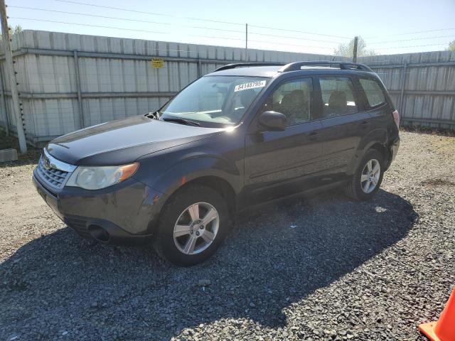 2013 Subaru Forester 2.5X