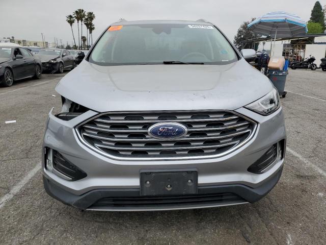  FORD EDGE 2020 Srebrny