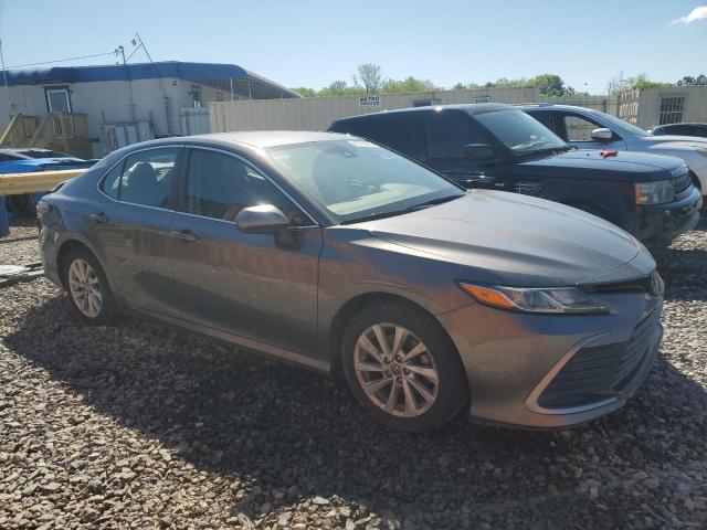  TOYOTA CAMRY 2021 Charcoal