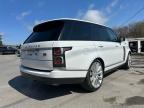 2019 Land Rover Range Rover Supercharged продається в North Billerica, MA - Minor Dent/Scratches