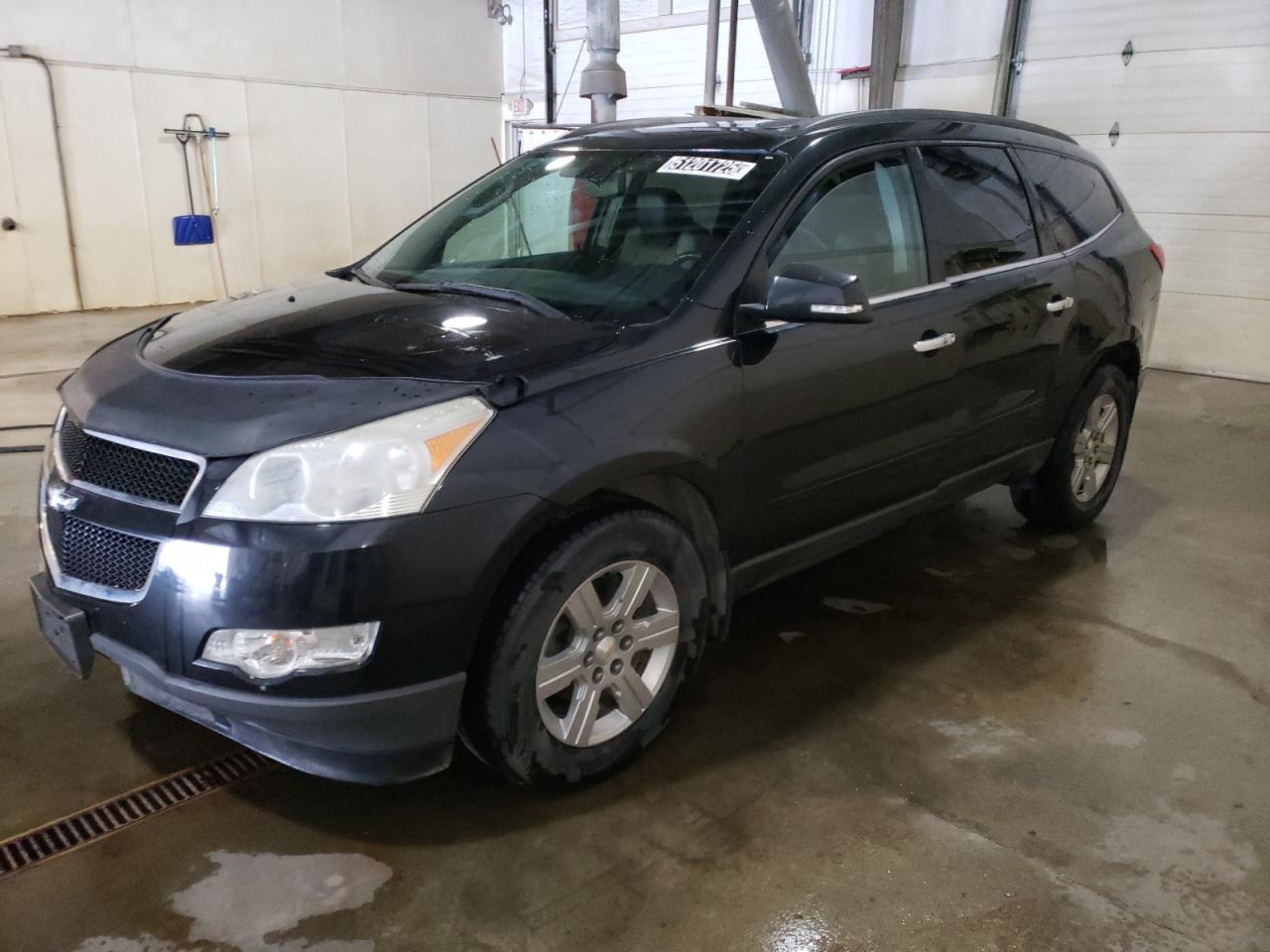 2011 Chevrolet Traverse Lt de vânzare în Anchorage, AK - Minor Dent/Scratches