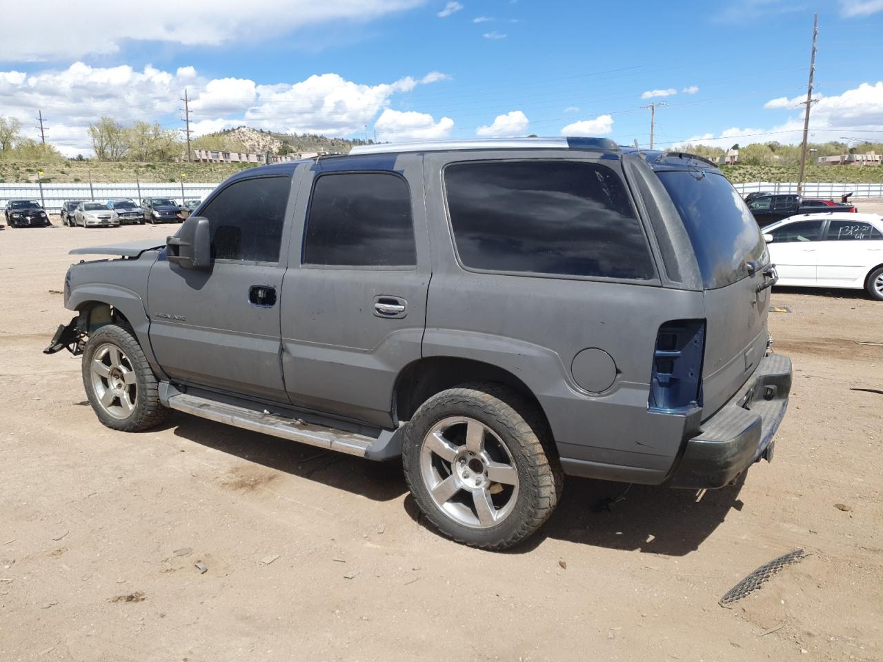 2005 Cadillac Escalade at CO - Colorado Springs: 1GYEK63N15R