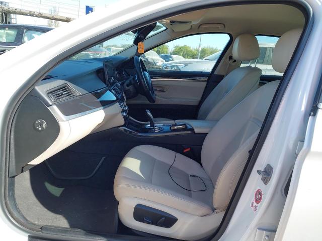 2015 BMW 520D SE AU