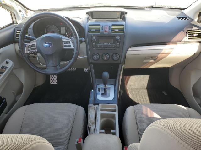  SUBARU XV 2014 Biały