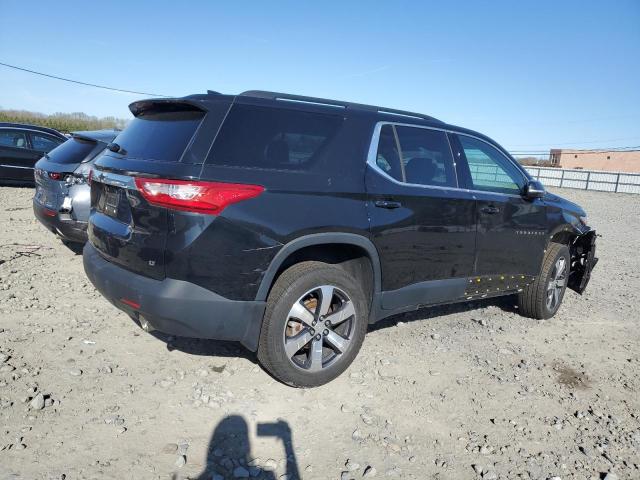  CHEVROLET TRAVERSE 2019 Черный