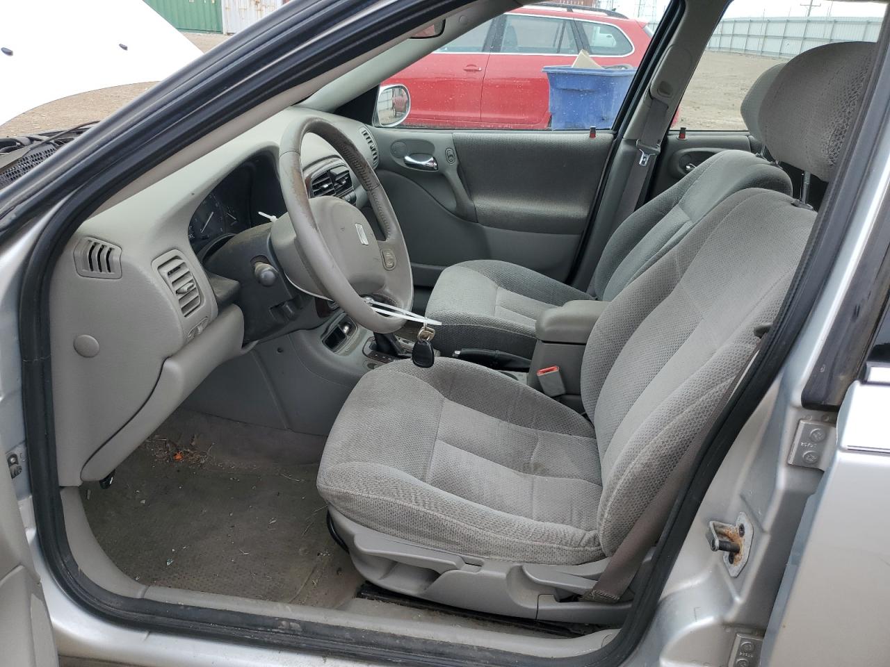 2001 Saturn L300 VIN: 1G8JW52R51Y526195 Lot: 54933865