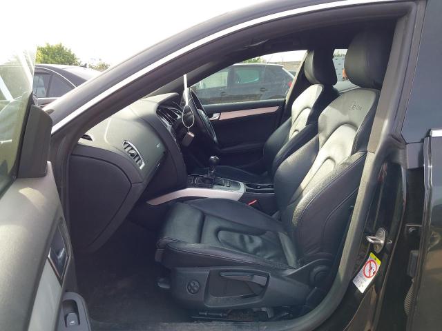 2011 AUDI A5 S LINE
