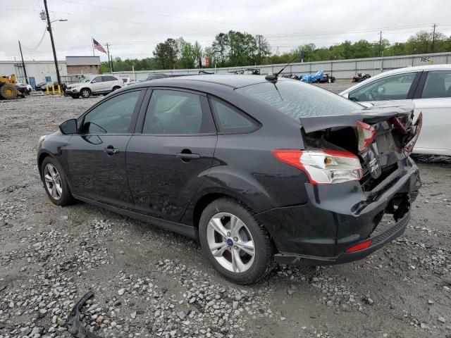  FORD FOCUS 2013 Czarny