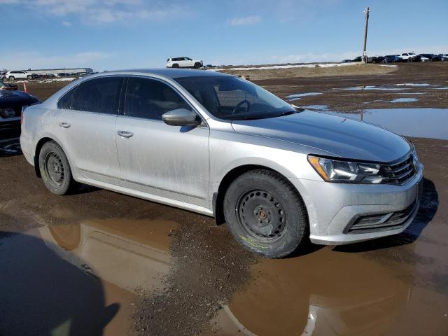 2016 VOLKSWAGEN PASSAT S