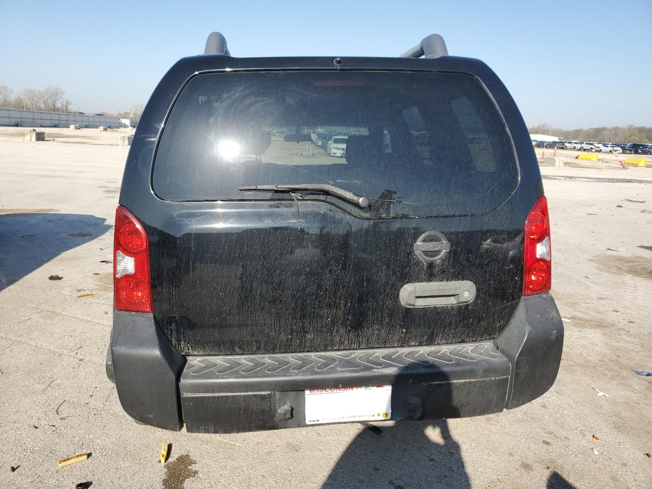 2011 Nissan Xterra Off Road VIN: 5N1AN0NU6BC507743 Lot: 52033625