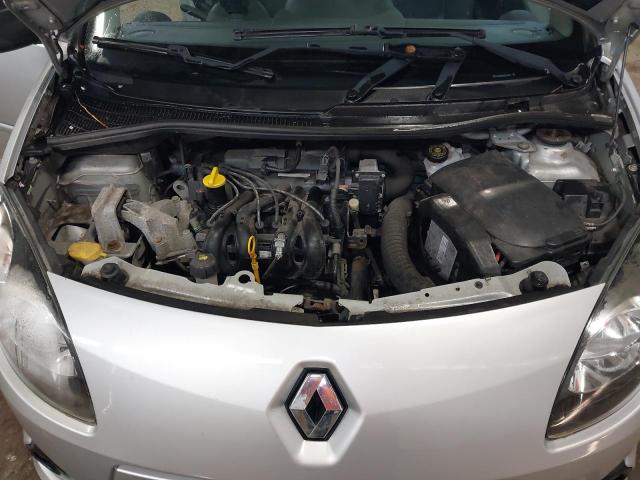 2010 RENAULT TWINGO EXT