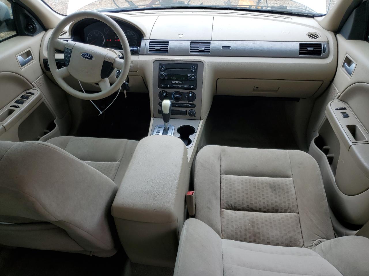 2005 Ford Five Hundred Se VIN: 1FAFP23155G171840 Lot: 54190685
