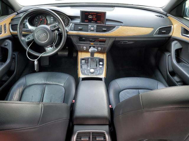 AUDI A6 2012 Сріблястий