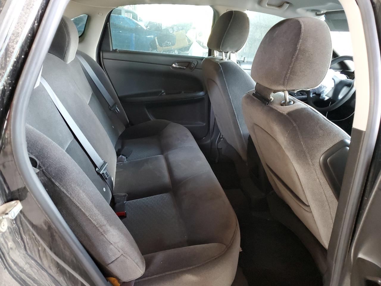 2014 Chevrolet Impala Limited Ls VIN: 2G1WA5E37E1172828 Lot: 53988635