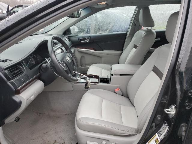  TOYOTA CAMRY 2014 Czarny