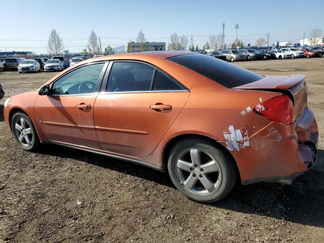 2006 PONTIAC G6 GT