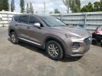 2019 Hyundai Santa Fe Se for Sale in Miami, FL - Rear End