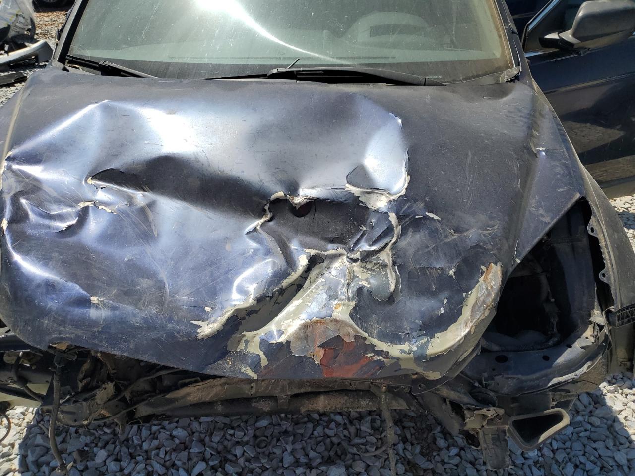 2009 Honda Cr-V Lx VIN: 5J6RE38369L017304 Lot: 57837115