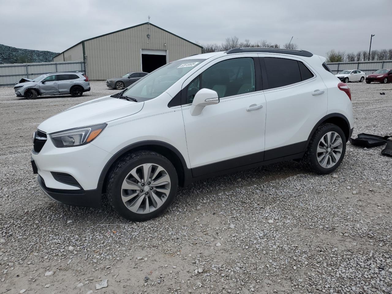 2019 Buick Encore Preferred for Sale in Lawrenceburg, KY - Hail