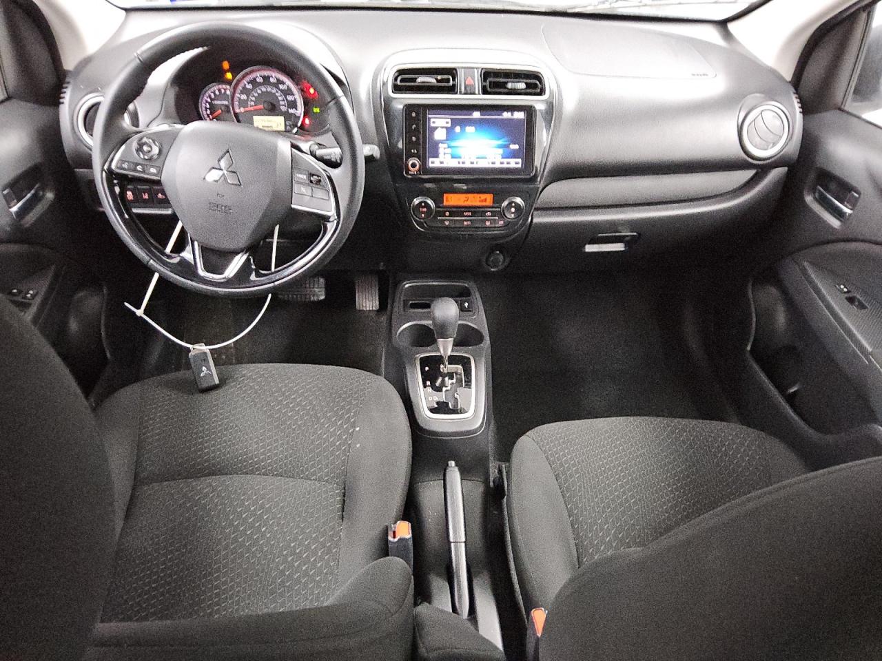 2024 Mitsubishi Mirage G4 Se VIN: ML32FVFJ8RHF01310 Lot: 51497365