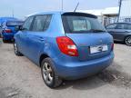 2013 SKODA FABIA SE 1 for sale at Copart WESTBURY