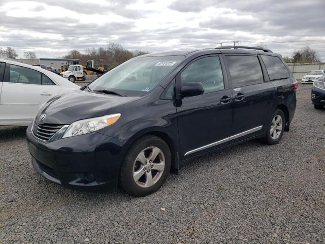 2017 Toyota Sienna Le