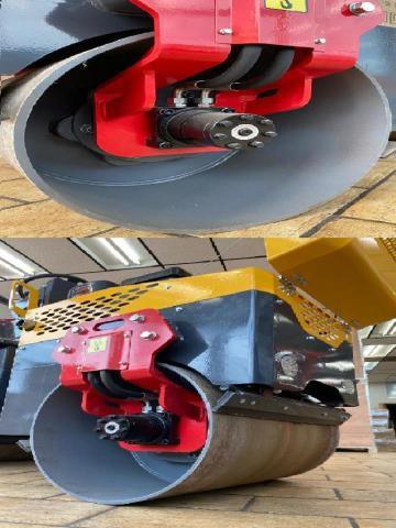  OTHER HEAVY EQUIPMENT ROLLER 2024 Жовтий