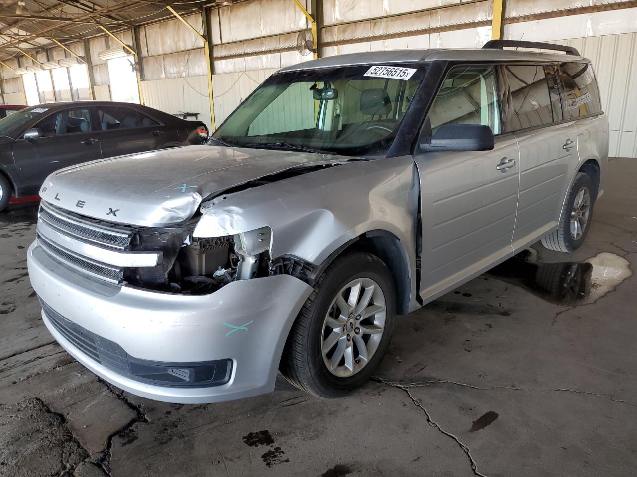 2019 Ford Flex Se на продаже в Phoenix, AZ - Front End