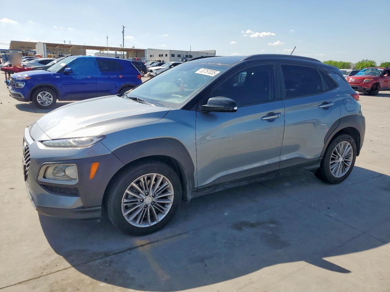 Grand Prairie, TX에서 판매 중인 2018 Hyundai Kona Sel - Hail