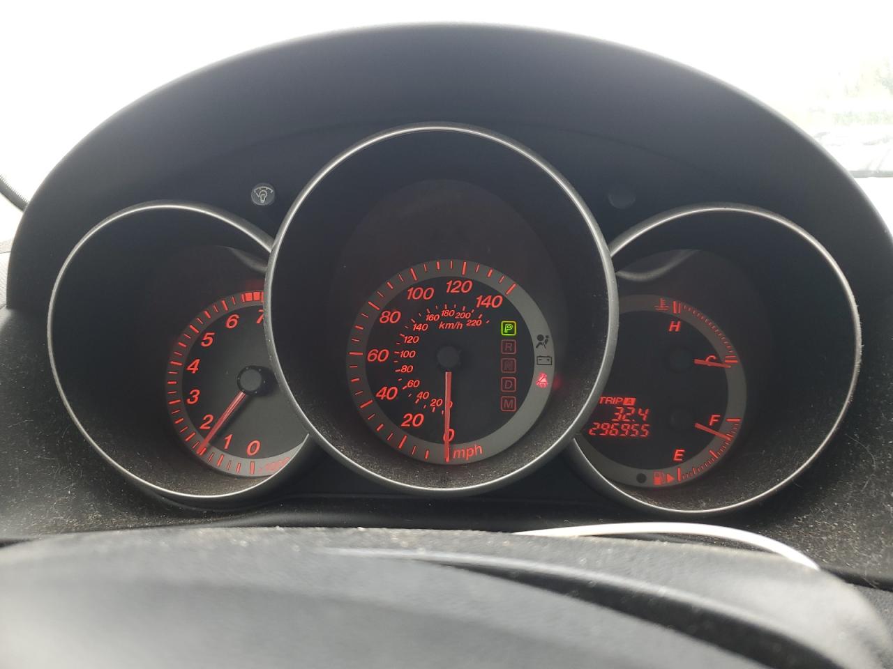 2005 Mazda 3 S VIN: JM1BK123151286409 Lot: 51911245