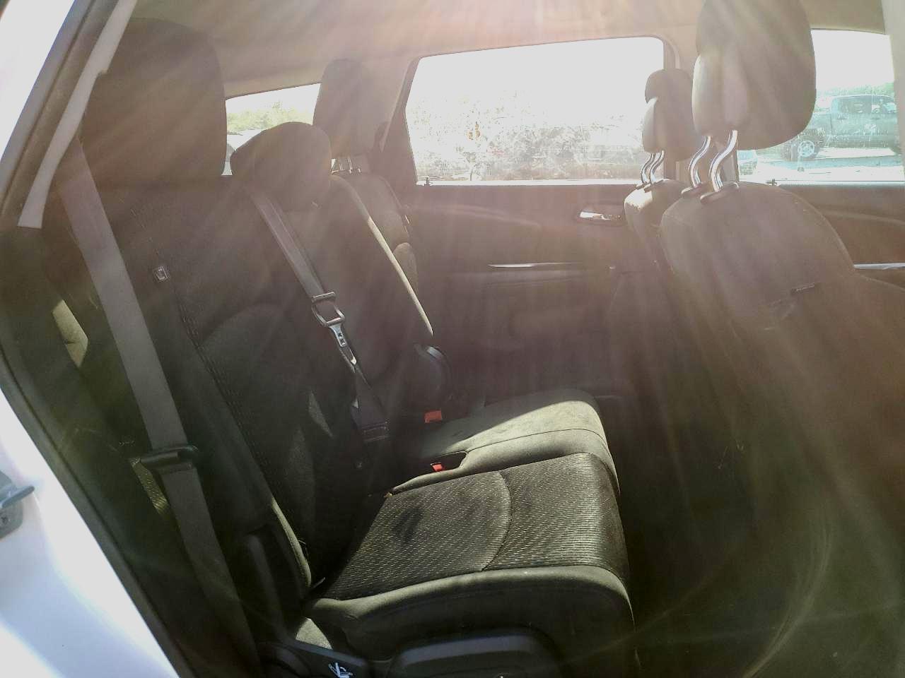 2018 Dodge Journey Se VIN: 3C4PDCAB6JT276854 Lot: 54654715