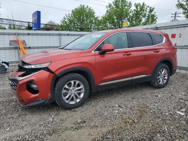 2019 Hyundai Santa Fe Sel