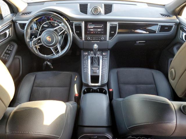  PORSCHE MACAN 2017 Black