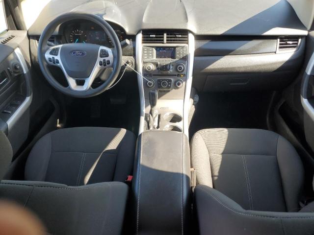  FORD EDGE 2012 Czarny