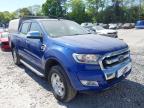 2016 FORD RANGER LIM for sale at Copart WOLVERHAMPTON