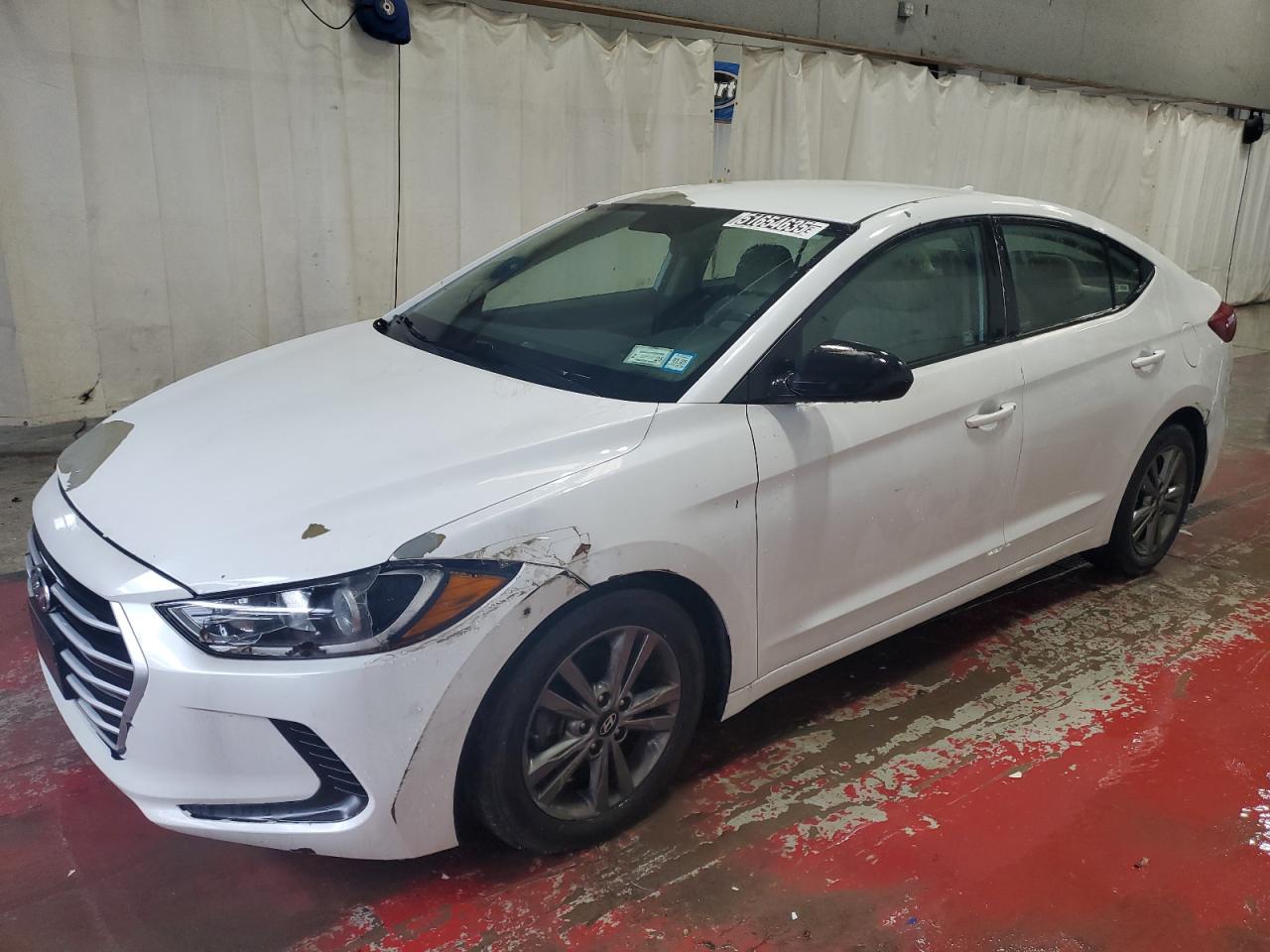 2017 Hyundai Elantra Se zu verkaufen in Angola, NY - All Over