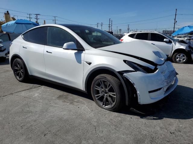  TESLA MODEL Y 2024 Белый