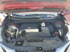 2017 Nissan Murano S en Venta en Taylor, TX - Hail