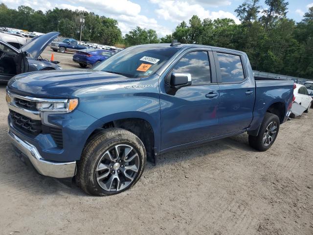 CHEVROLET SILVERADO 2024