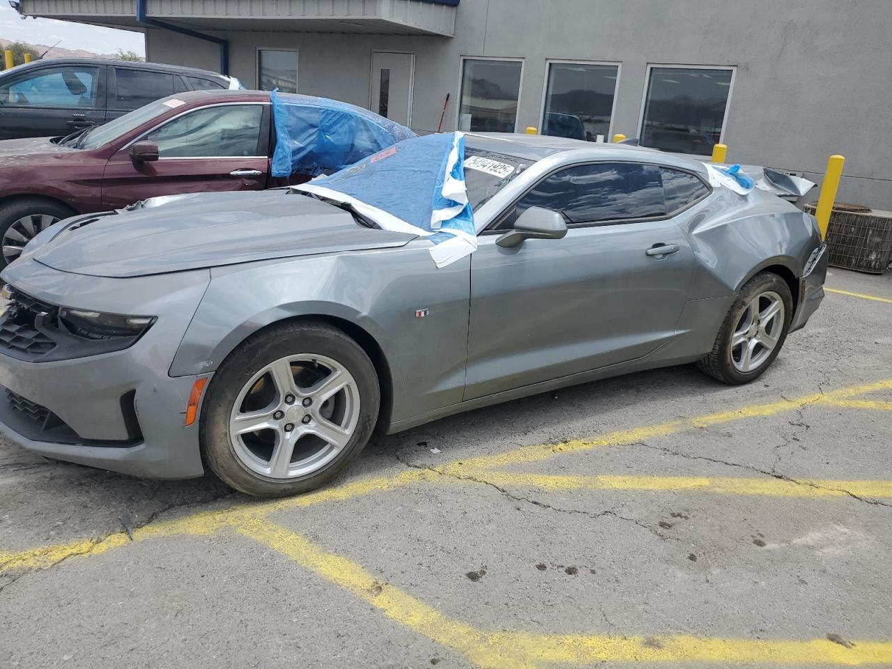 2023 Chevrolet Camaro Ls for Sale in Las Vegas, NV - All Over