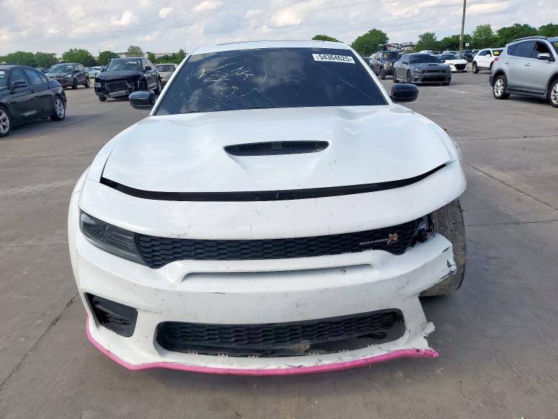  DODGE CHARGER 2023 Biały