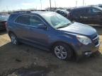 2014 Chevrolet Equinox Lt за продажба в Woodhaven, MI - Front End