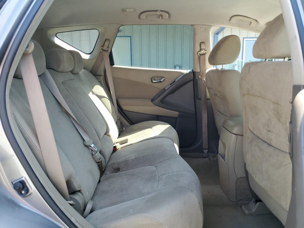 2009 Nissan Murano S VIN: JN8AZ18W79W201675 Lot: 52862485