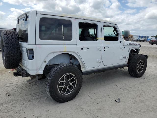  JEEP WRANGLER 2024 Biały
