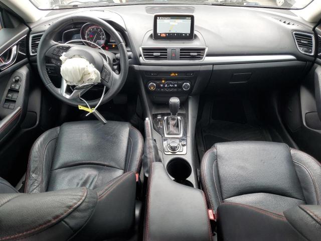  MAZDA 3 2014 Белый