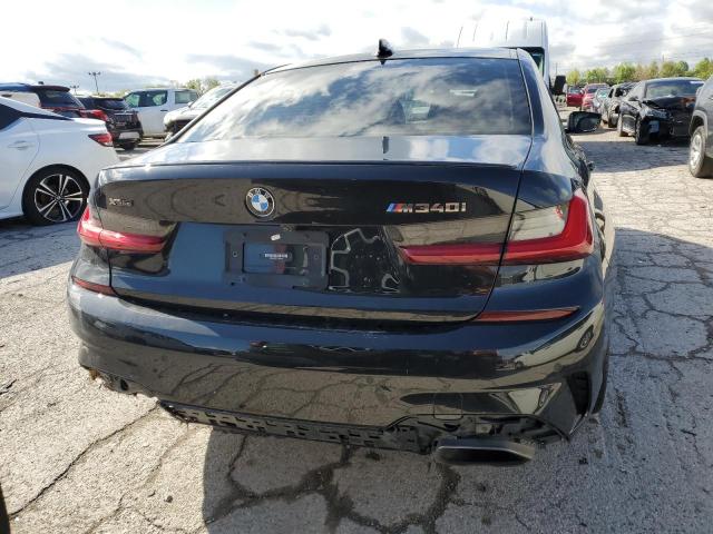  BMW M3 2020 Czarny