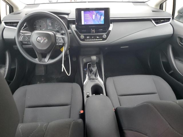 TOYOTA COROLLA 2024 Srebrny