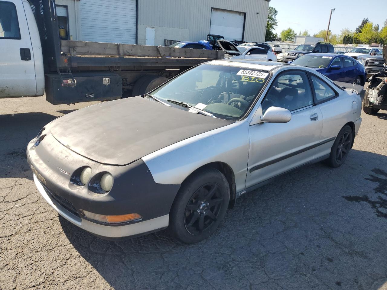 Woodburn, OR에서 판매 중인 1995 Acura Integra Ls - Front End