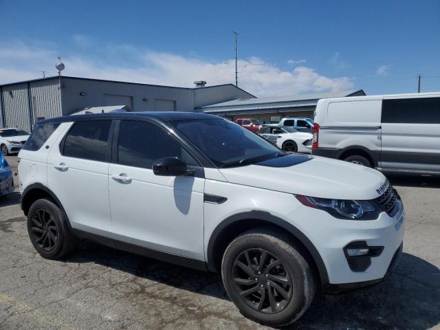  LAND ROVER DISCOVERY 2017 Білий