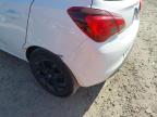 2019 VAUXHALL CORSA GRIF for sale at Copart WOLVERHAMPTON